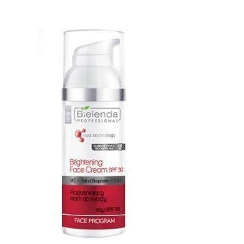 BIELENDA ROZJAŚNIAJĄCY KREM DO TWARZY SPF 30 50ml